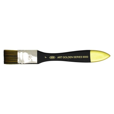 Πινέλο Rich Art Golden Series 9000 1" PIN-113